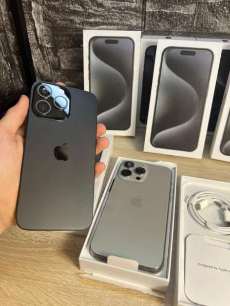 IPhone 15 Pro в Махачкале фото 3
