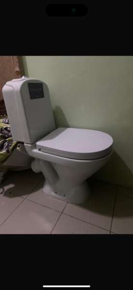 Унитаз напольный в Сочи