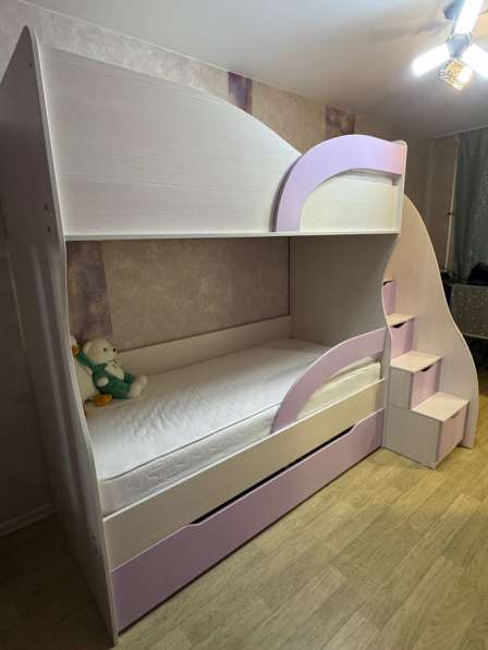 Двухъярусная кровать в Благовещенске фото 4