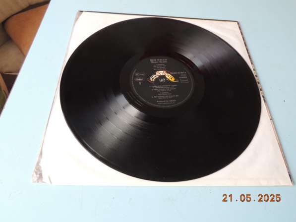 Bob Welch – Three Hearts 1979