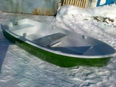 пластиковую лодку в Ярославле фото 4