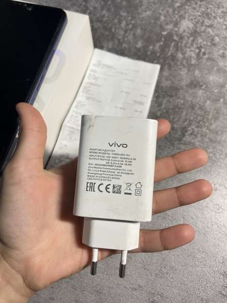 Vivo Y35 в Новосибирске фото 5