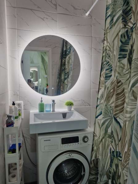 Квартира-студия в Саранске фото 10