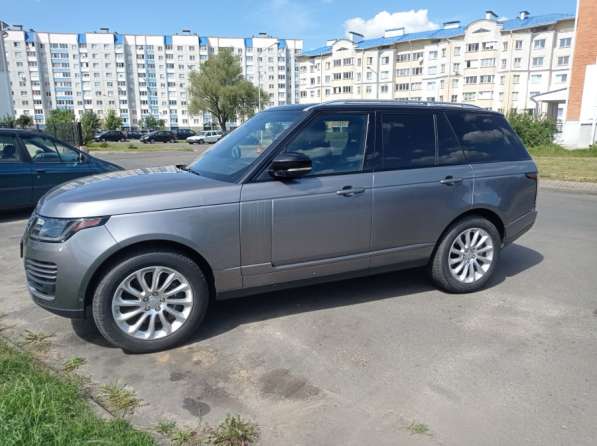 Land Rover, Range Rover, продажа в г.Пинск в фото 10