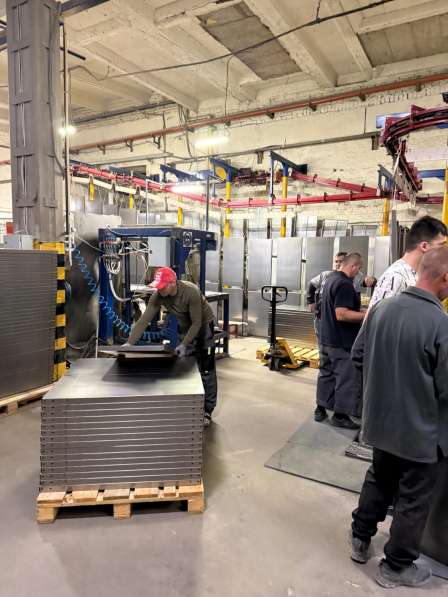 Разнорабочий, Подсобный рабочий, Грузчик, Сборщик шкафов в Кубинке фото 8