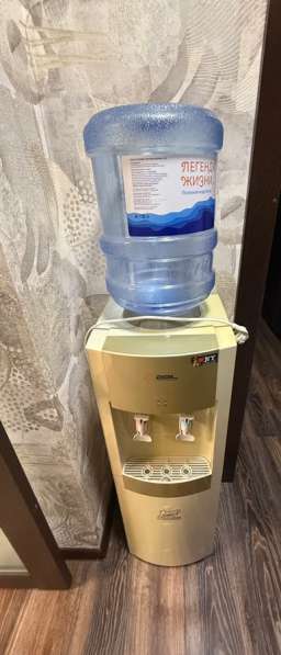 Кулер напольный