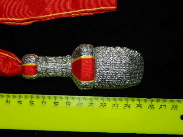 Темляк Аннинские, пехотного типа в Волгограде фото 3