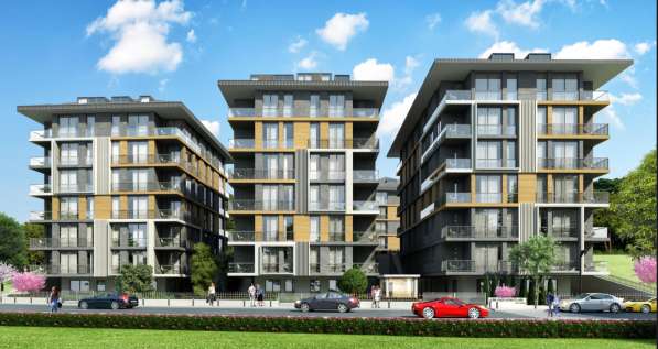 4-к. квартира 106м&sup2; Турция, Стамбул, Ускюдар в 