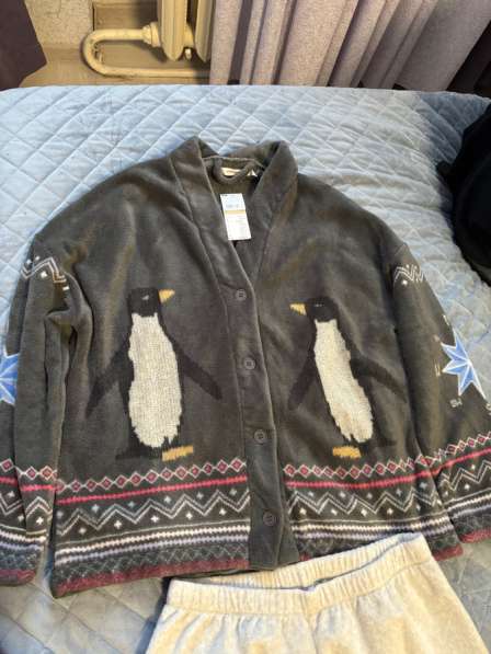 Пижама мужская