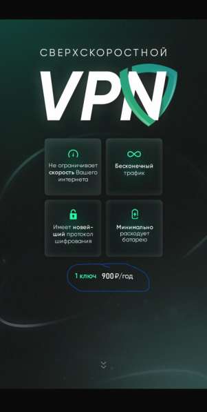 VPN на год