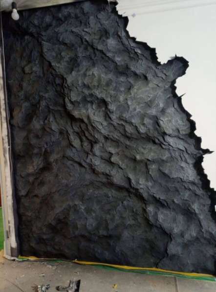 Дизайнерский ремонт. Барельефы. Декоративная штукатурка в Ростове-на-Дону фото 6