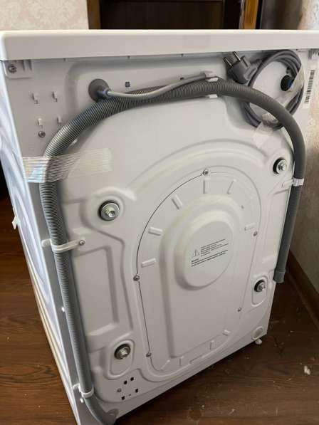 Weissgauff Стиральная машина с СУШКОЙ в Перми фото 3