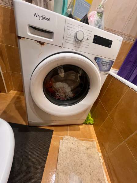 Стиральная машина