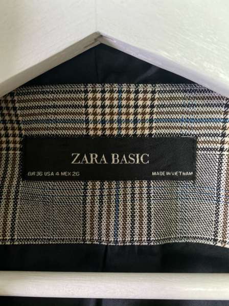 Пиджак ZARA в Сочи фото 5