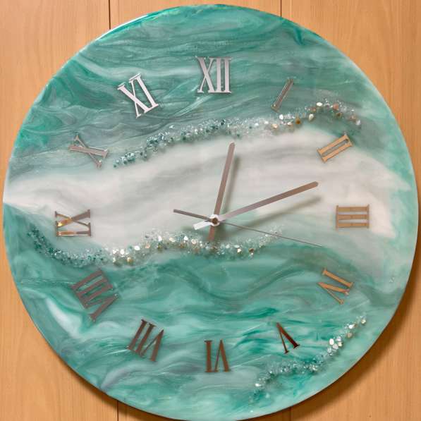 Настенные часы 50см