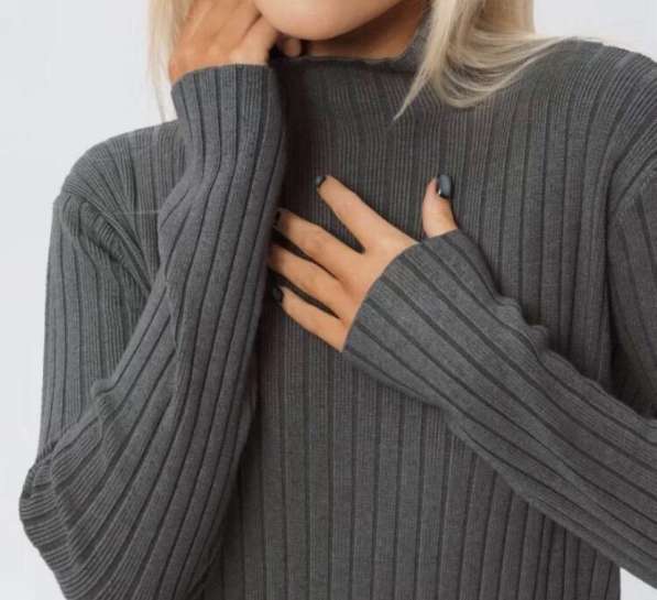 Платье трикотажное в Санкт-Петербурге фото 4