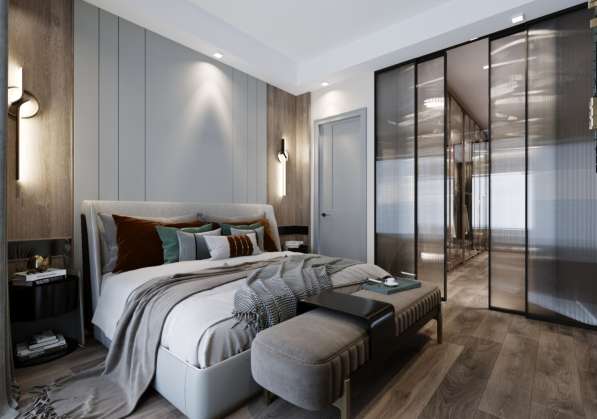 4-к. квартира 162м² Турция, Стамбул, Башакшехир в фото 3