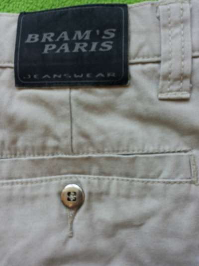 Шорты джинсовые мужские Bram"s Paris Голландия в Омске фото 3