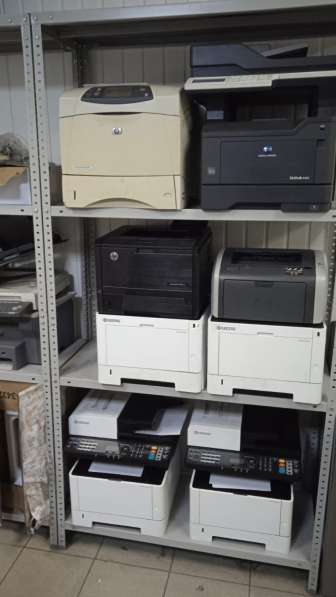 Ремонт оргтехники / заправка картриджей в Жуковском фото 7