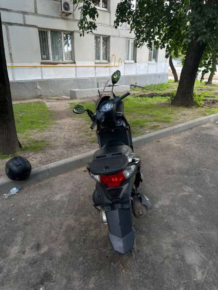 Sym symphony sr 50 в Москве фото 4