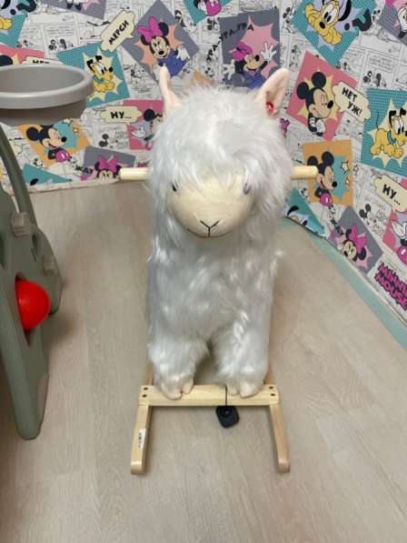 Игрушка качалка