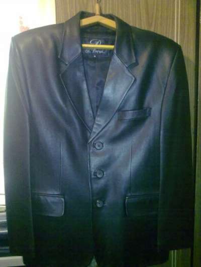 Пиджак размер 48