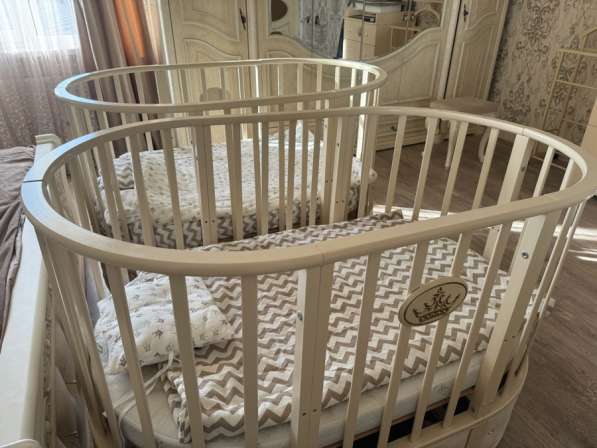 Детская кровать-трансформер в Минеральных Водах фото 8