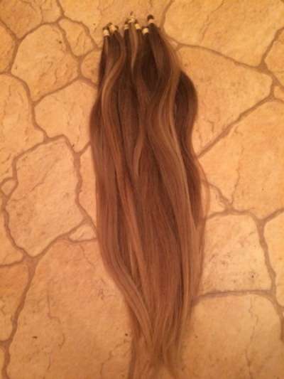 Волосы для наращивания в Москве