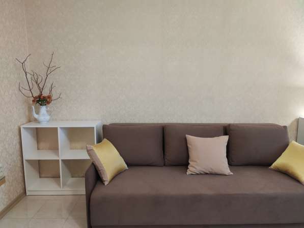 Солнечная квартира у моря в Севастополе фото 9