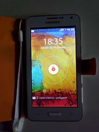 сотовый телефон Samsung N900 Note 3