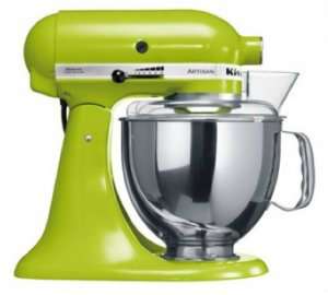 миксер KitchenAid Artisan 5KSM150EAC в Санкт-Петербурге