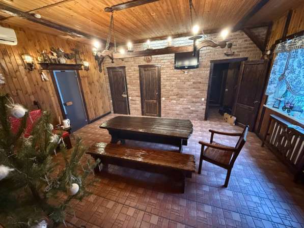 Баня сауна бассейн в Оренбурге фото 4