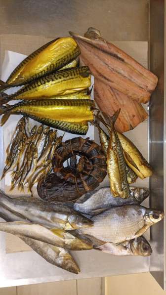 Продажа рыбы свежемороженый, копченой, вяленой!!!