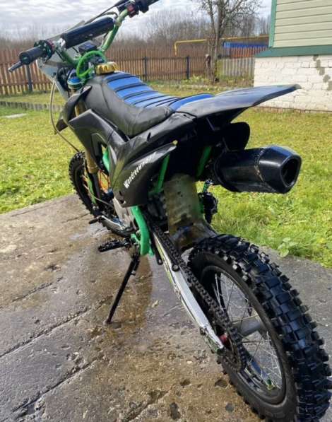 Питбайк Арех 125 в Москве фото 10