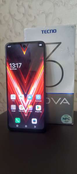 Tecno pova 3 6/128Gb
