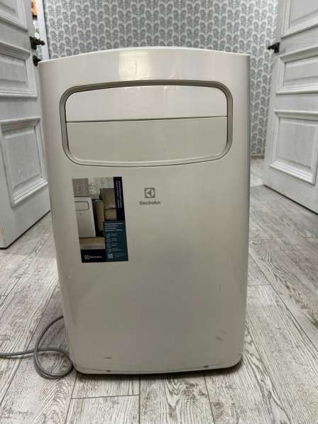 Кондиционер мобильный Electrolux