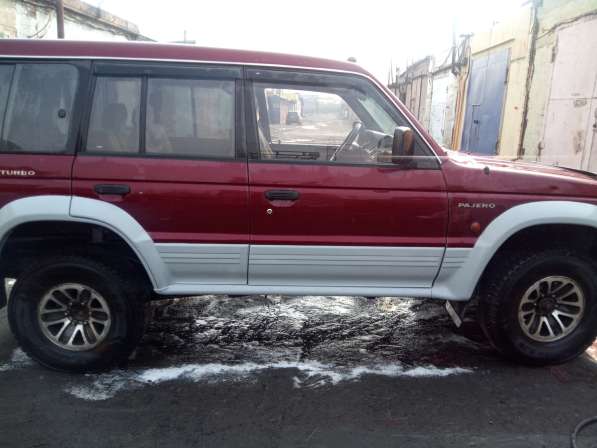 Mitsubishi, Pajero, продажа в Норильске в Норильске фото 4