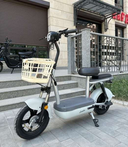 ЭЛЕКТРОВЕЛОСИПЕДЫ БИШКЕК в фото 3