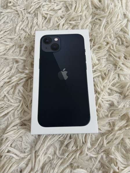 Продам IPhone 13 Черный в Москве