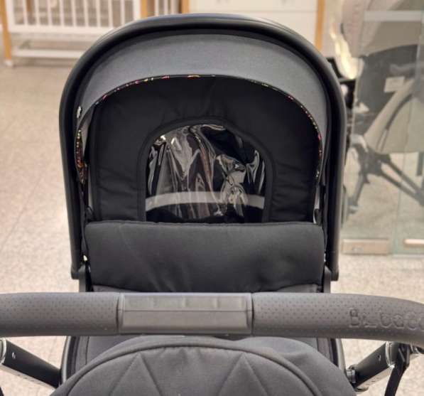 Коляска 2в1 в фото 11