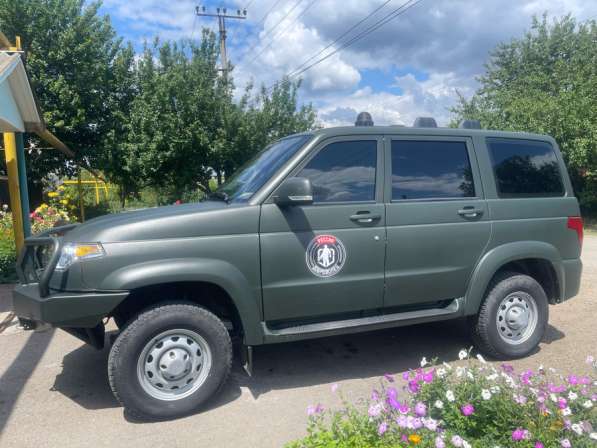 УАЗ, Patriot, продажа в Донецке