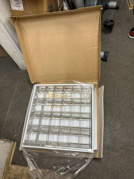 Светильники амстронг