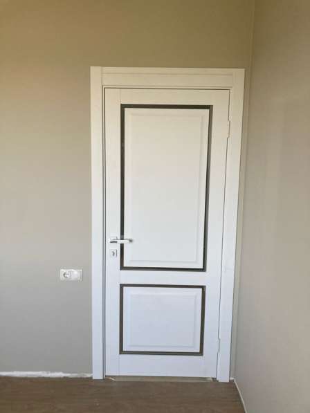 Установка входных межкомнатных дверей город Абакан