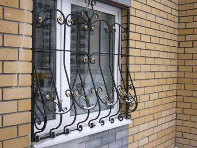Металлические двери, решетки, навесы "ГРАД" в Самаре
