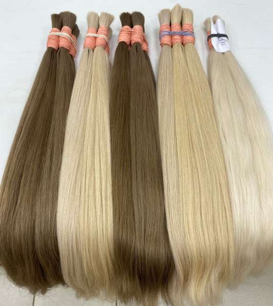 Продажа волос