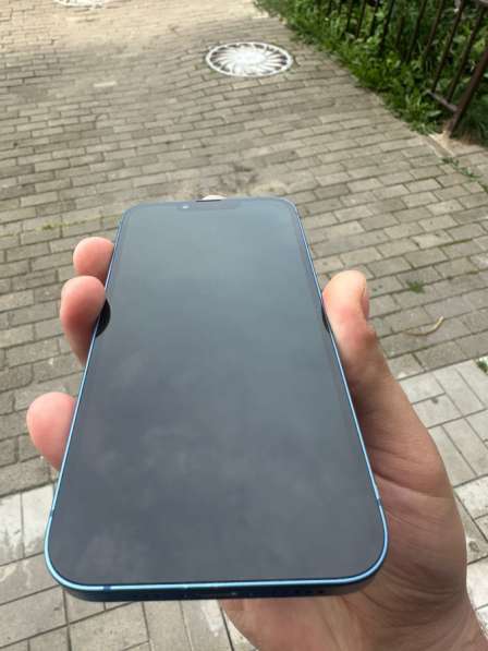 IPhone 13 256gb blue