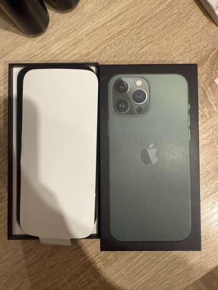 IPhone 13 Pro Maх 256 в Москве фото 4