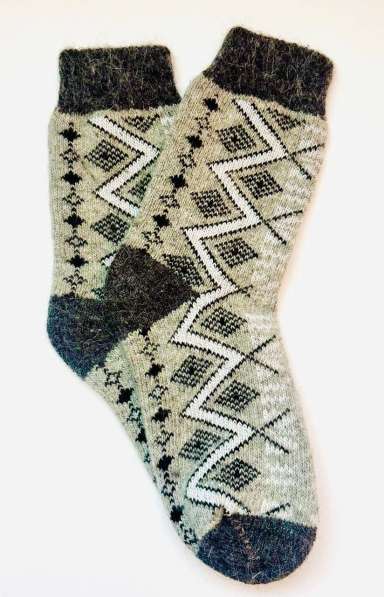 Шерстяные носки оптом в Тамбове фото 4