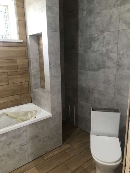 Плиточник. Укладка кафеля в Оренбурге фото 3