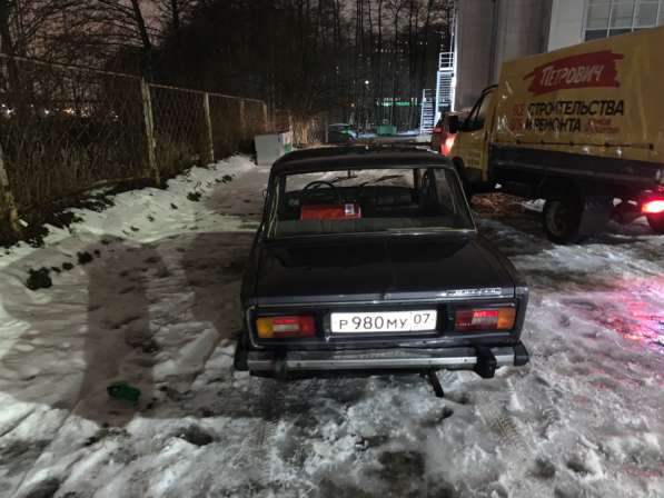 ВАЗ (Lada), 2106, продажа в Санкт-Петербурге